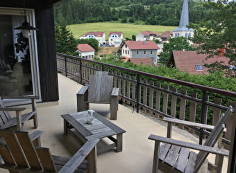 La Maison Miroir  - LES HOPITAUX-NEUFS