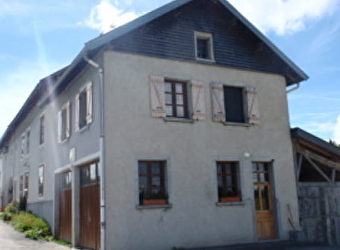 Appartement - Denis Courvoisier - CHAPELLE-DES-BOIS