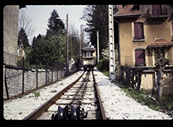 Les Amis du Funiculaire de Besançon  - BESANCON