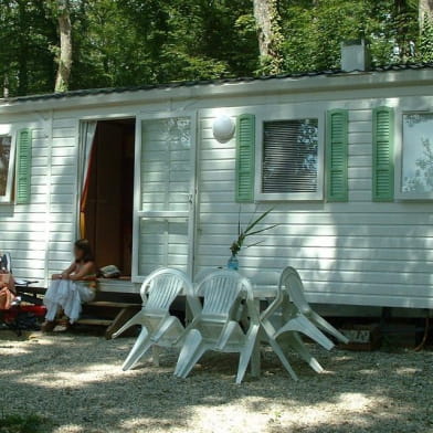 Camping du Bois de Reveuge