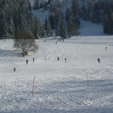 Domaine de ski alpin du val de morteau