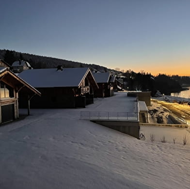 Les Chalets Coeurs du Lac - Chalet duplex haut standing 1A 