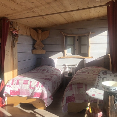 La Loge de l'Alpage de la Champagne