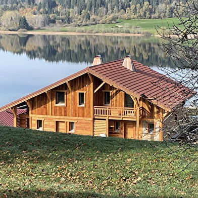 Les Chalets Coeurs du Lac - appartement duplex haut standing 5D
