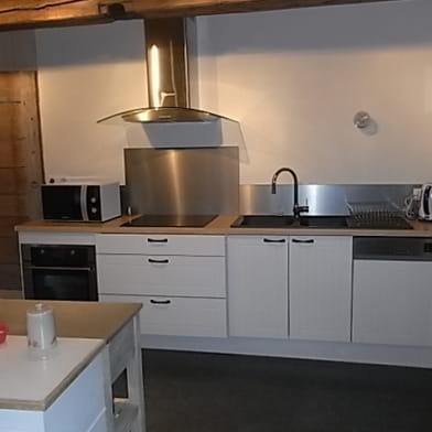 Appartement - Ancien Relais des Sires de Joux