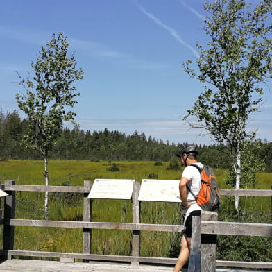 Location vélos électriques - Frasne Drugeon