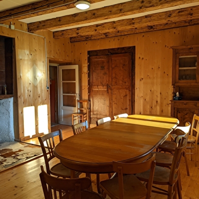 La Bâtie Dessous - Ferme