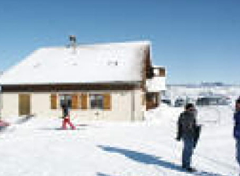 Gîte d'étape et de séjour - La Cernay Blanche - LA CHAUX