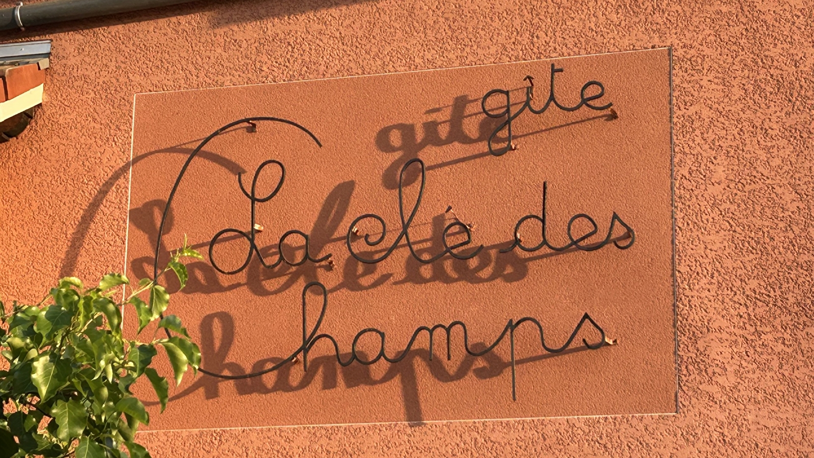 Gîte d'étape la Clé des Champs