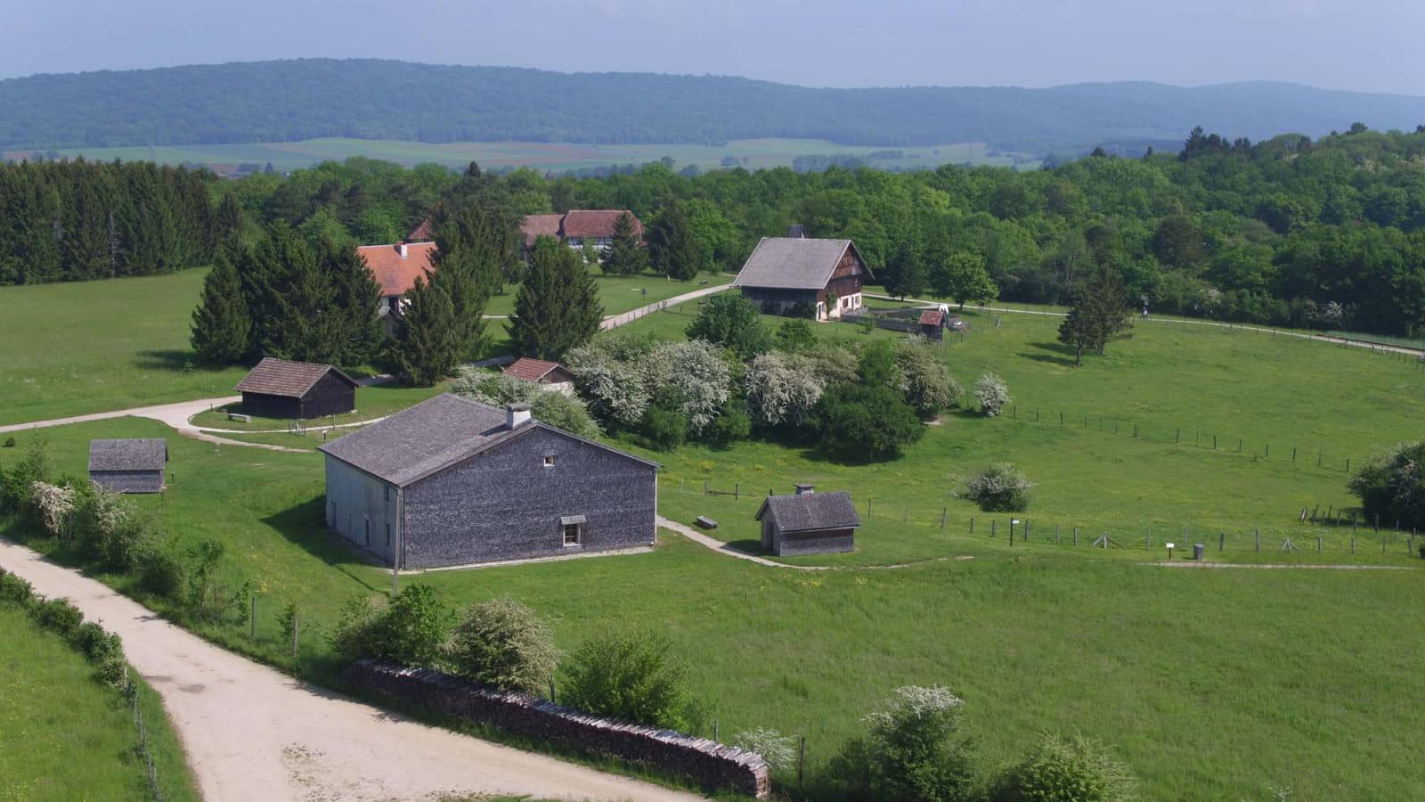 Musée de Plein Air des Maisons Comtoises