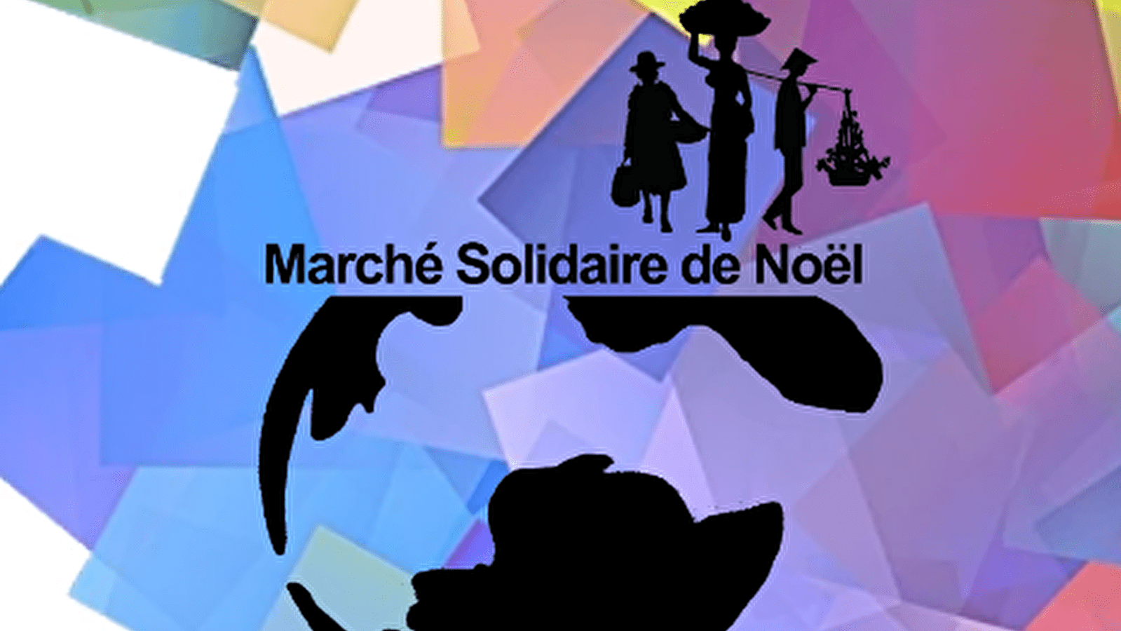 Marché de Noël solidaire