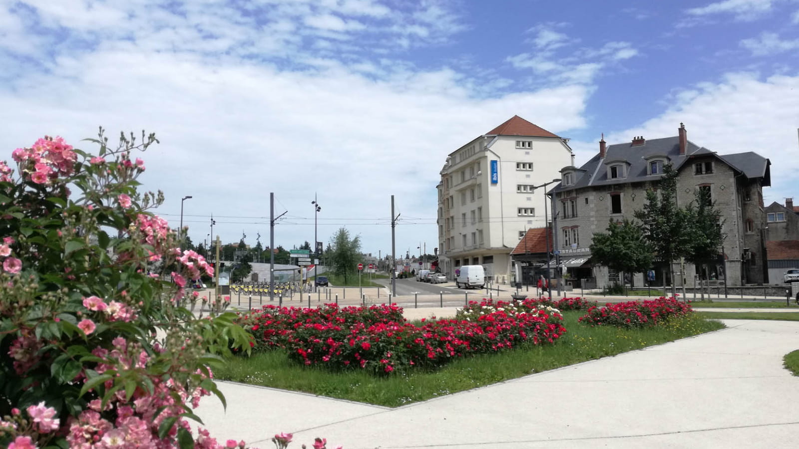 Ibis Budget Besançon Centre-Gare