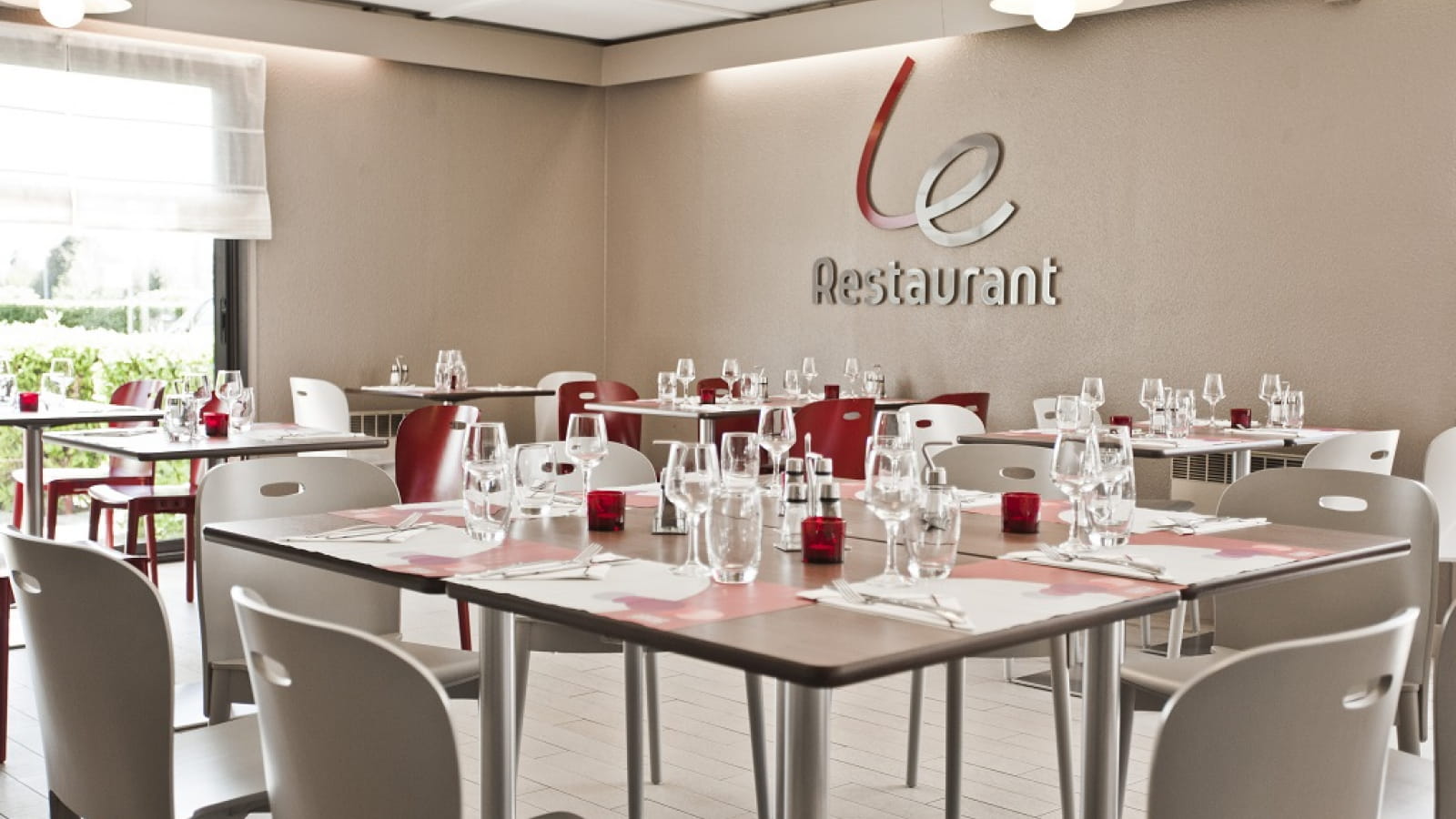 Restaurant - Le Campanile