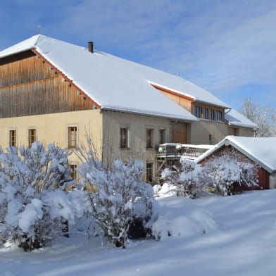 Appartement - La Grange des Sapins