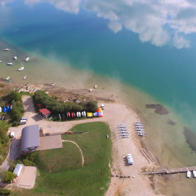 Base nautique des Grangettes