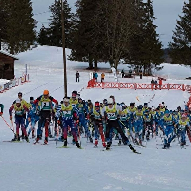 Course de ski de fond :Ronde des cimes OUVERT A TOUS