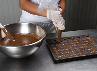 Le Criollo chocolatier - Visite Entreprise - CHALEZEULE