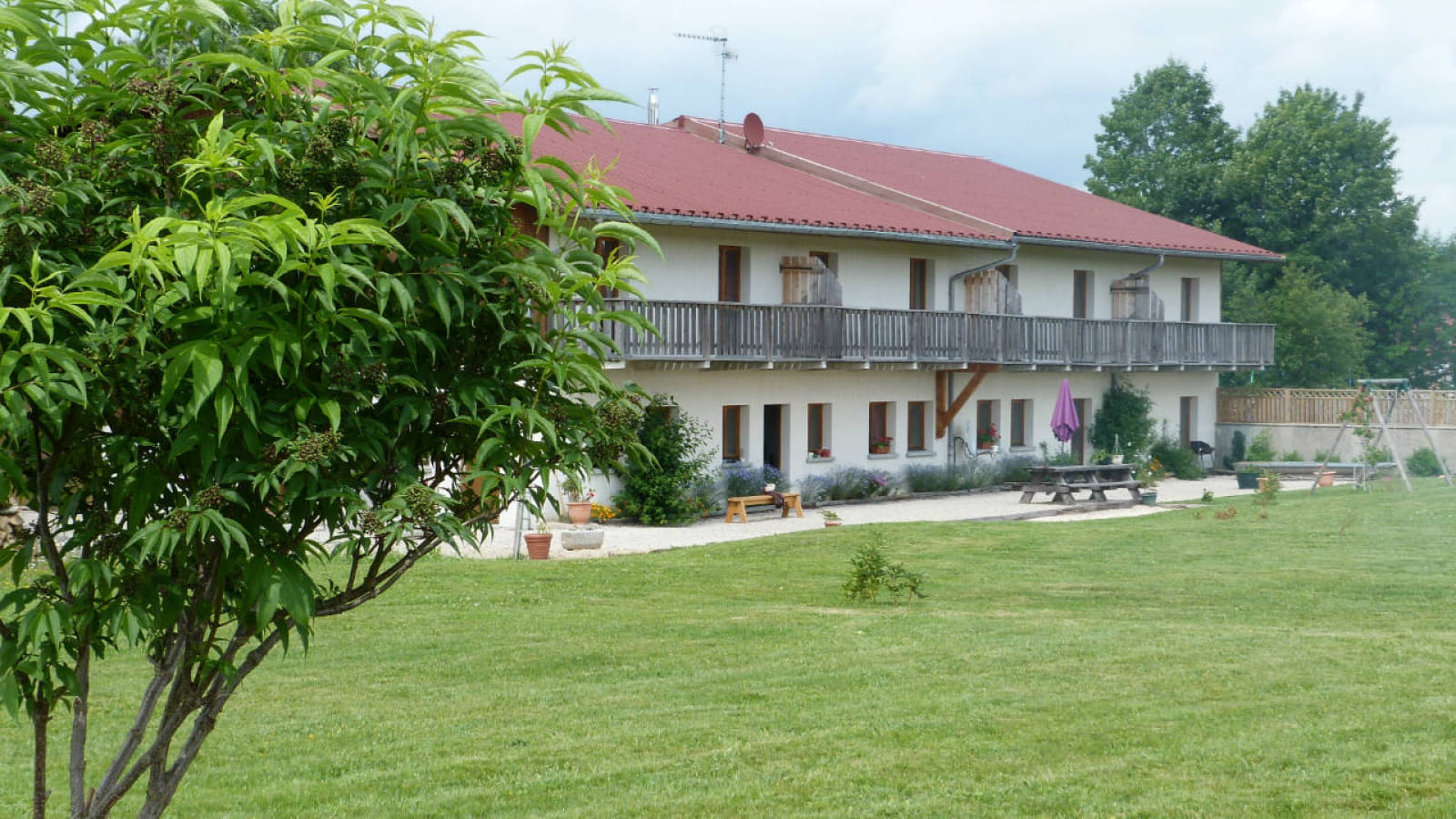 Appartement - Gentiane Champêtre