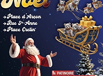 Marché de Noël - PONTARLIER