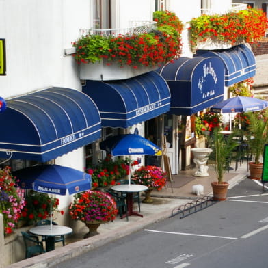 Restaurant le Bellevue