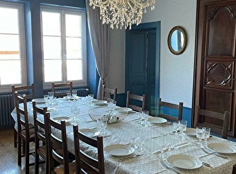 Maison Joséphine - MOUTHE