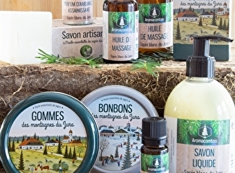 Aromacomtois - AMANCEY