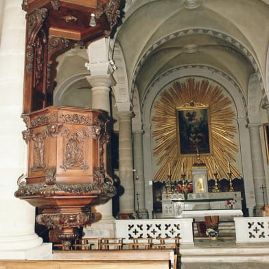 Église Saint-Bénigne