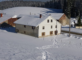 Appartement - Michèle Poux - CHAUX-NEUVE