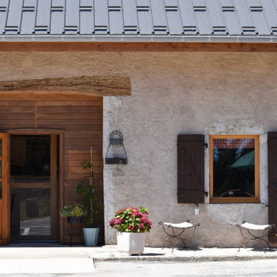 Chalet Gillard