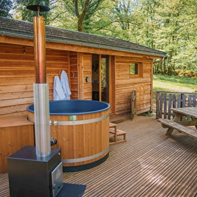 Les cabanes du Val de Loue