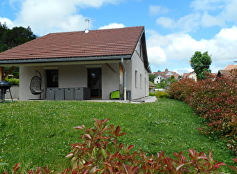 La Maison d'en Haut - LES GRANGETTES