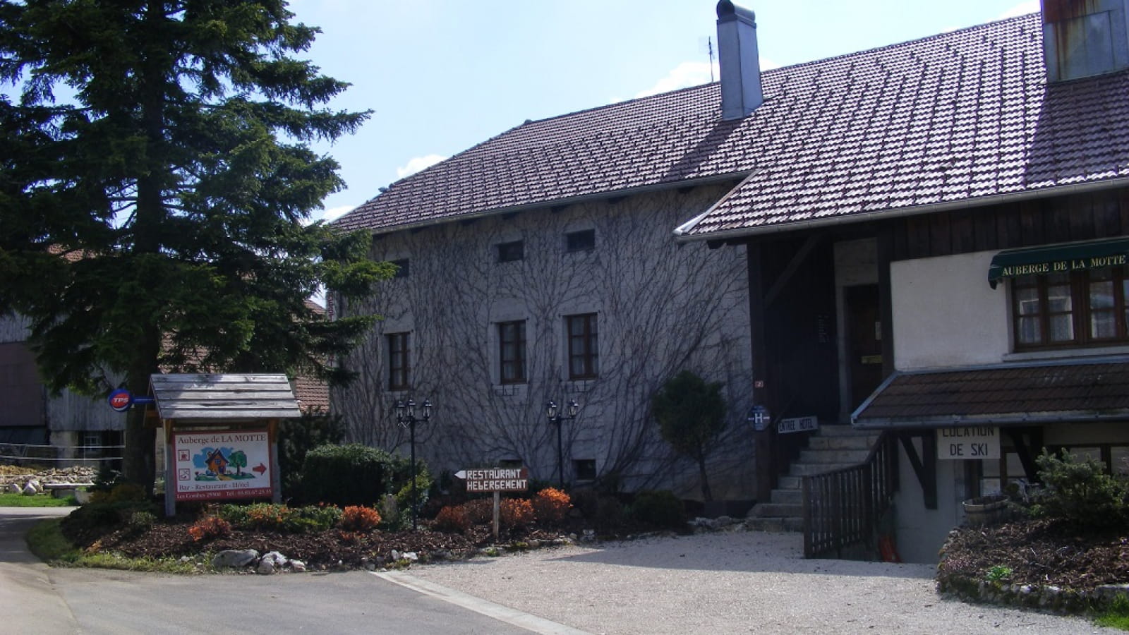 Auberge de la Motte