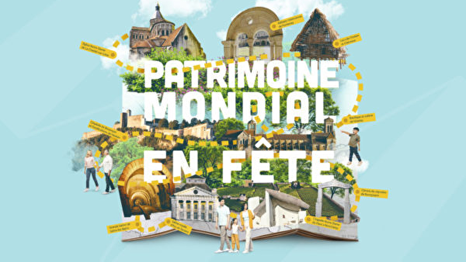Patrimoine Mondial en fête