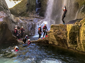 H2O Canyon - METABIEF