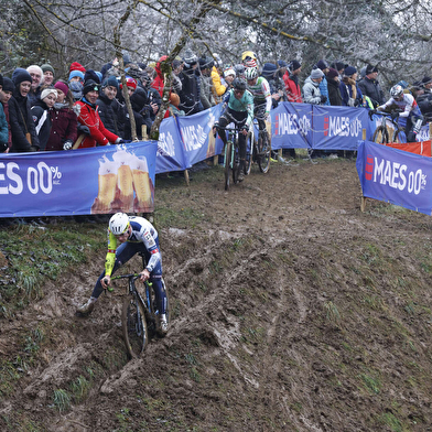  Coupe du Monde de cyclo-cross