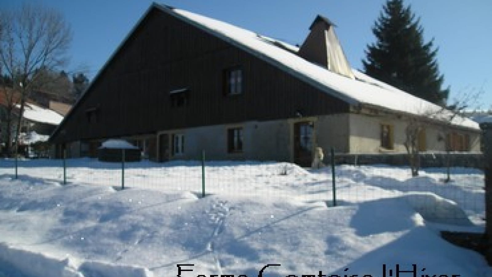 Appartement - Les Gentianes