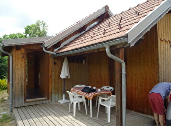 Chalet - Denis Pagnier - BREY-ET-MAISON-DU-BOIS