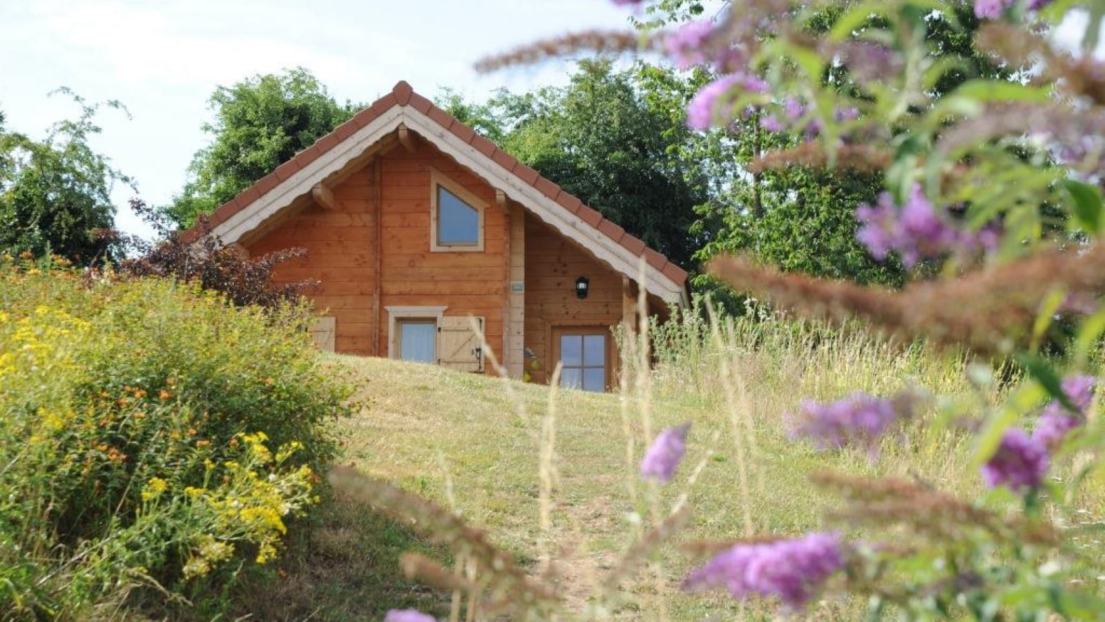 Chambres d'hôtes au Rucher des Jardins