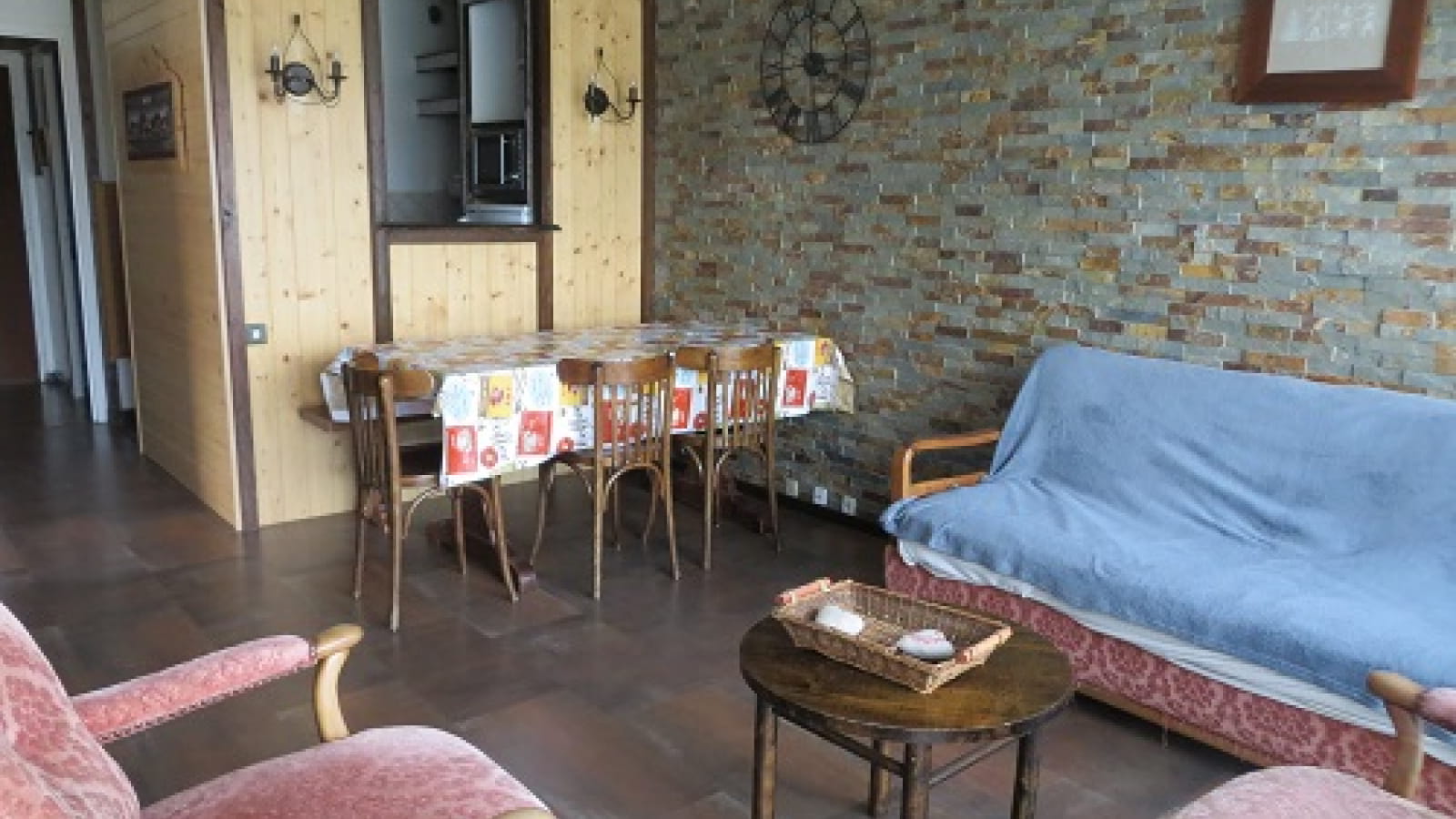 Appartement - Agnès Tholomier