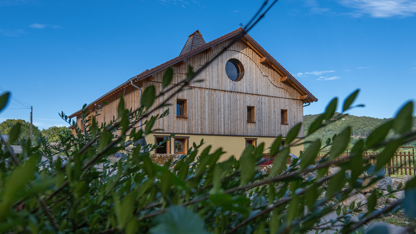 Gîte de Fremondans