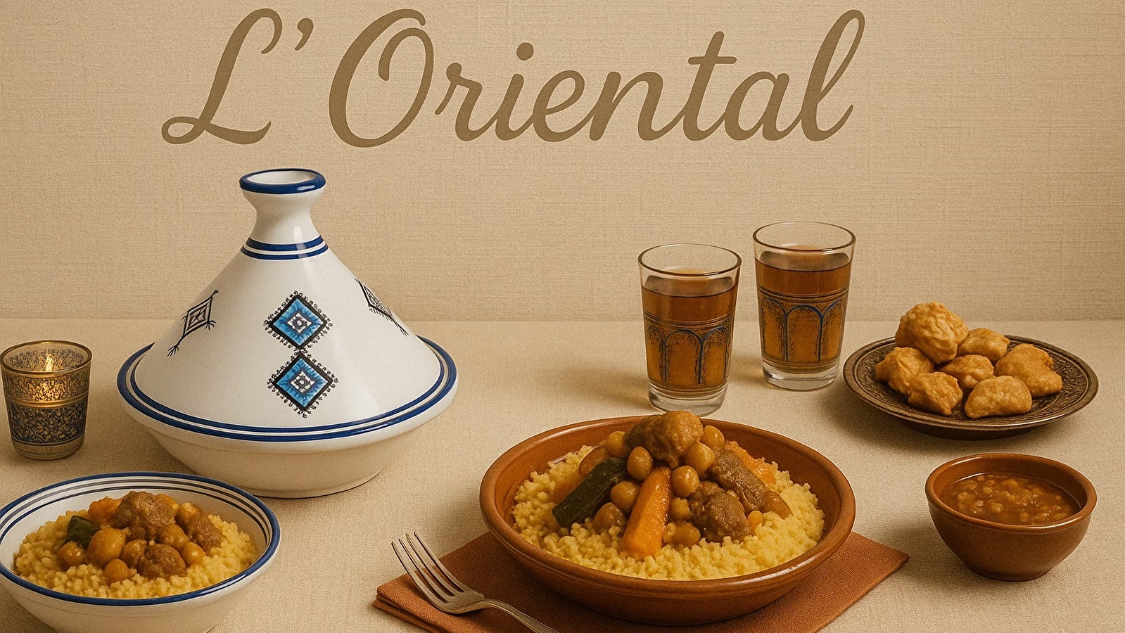 L'Oriental