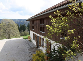 La Ferme du Cerneux Billard - VILLERS-LE-LAC