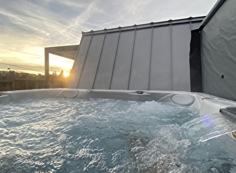 Chalet Au Doux Altic - METABIEF