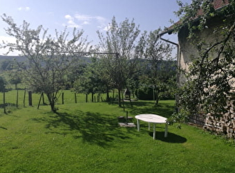 Gîte sous la Velle - BRETONVILLERS