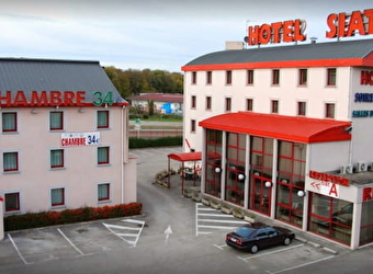 Siatel Aragon Châteaufarine - BESANCON