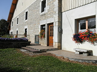 L' Ancienne Ferme - LANANS