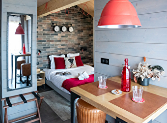 Notre Chalet - Appartement Industriel - LES FOURGS