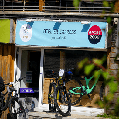 Atelier Express