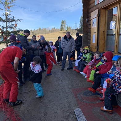 École du Ski Francais