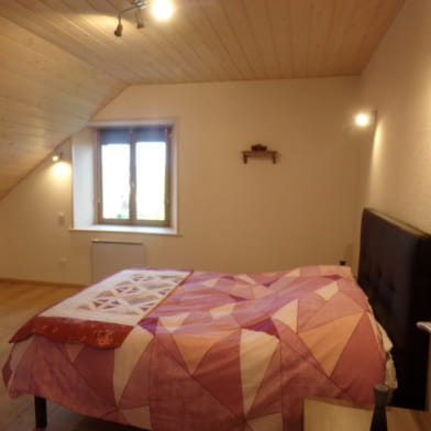 Appartement - Marie-Angèle  Thiébaud